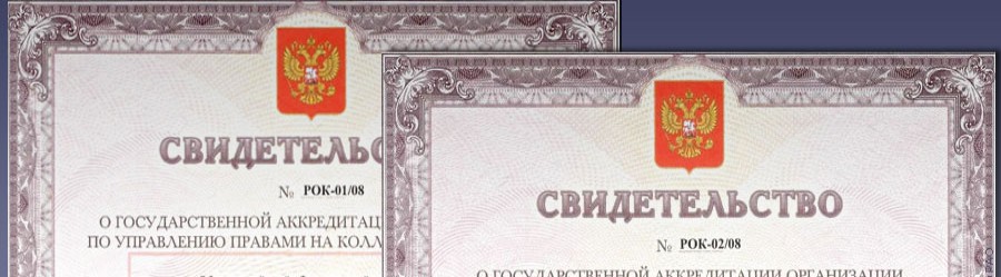 Что такое аккредитованная организация, которой является РАО?